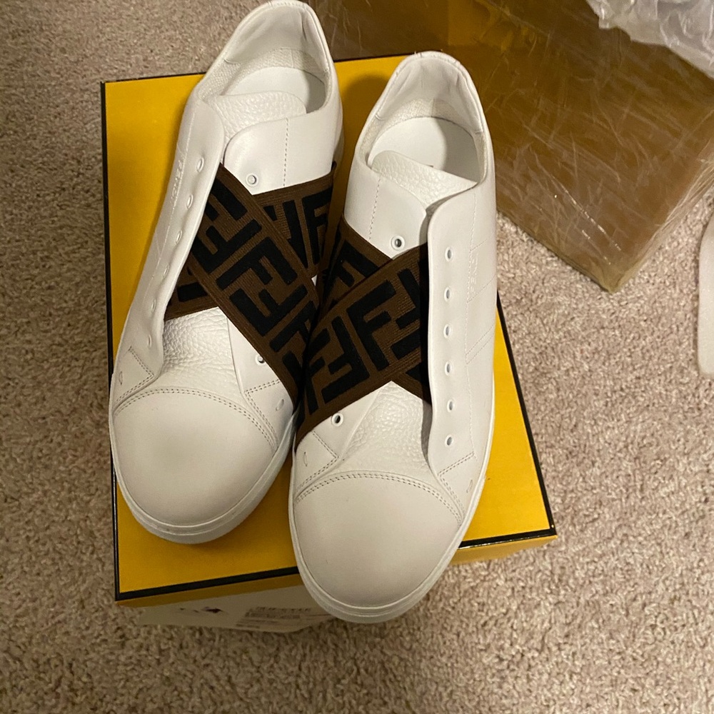 Men’s fendi sneakers